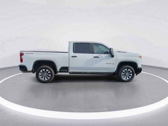 used 2024 Chevrolet Silverado 2500 car, priced at $55,795