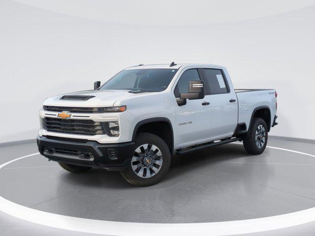 used 2024 Chevrolet Silverado 2500 car, priced at $55,795