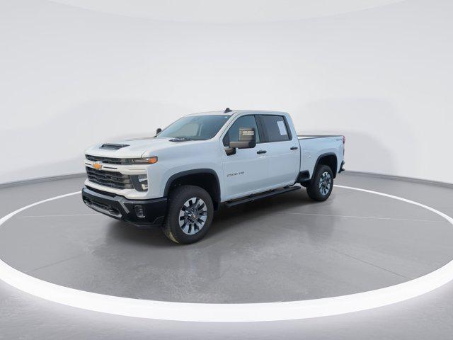 used 2024 Chevrolet Silverado 2500 car, priced at $55,795