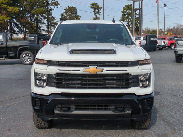 used 2024 Chevrolet Silverado 2500 car, priced at $55,795