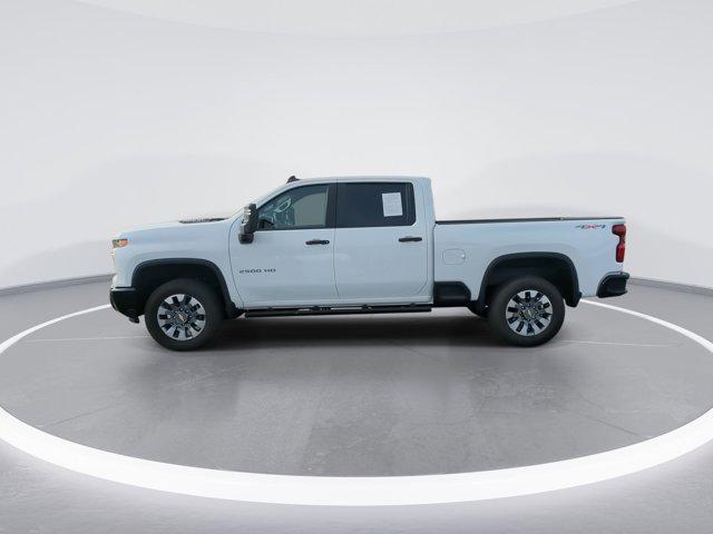 used 2024 Chevrolet Silverado 2500 car, priced at $55,795