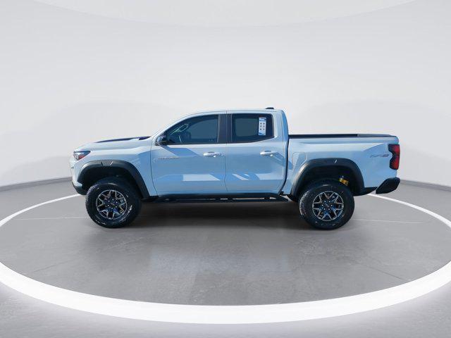 used 2023 Chevrolet Colorado car, priced at $45,579