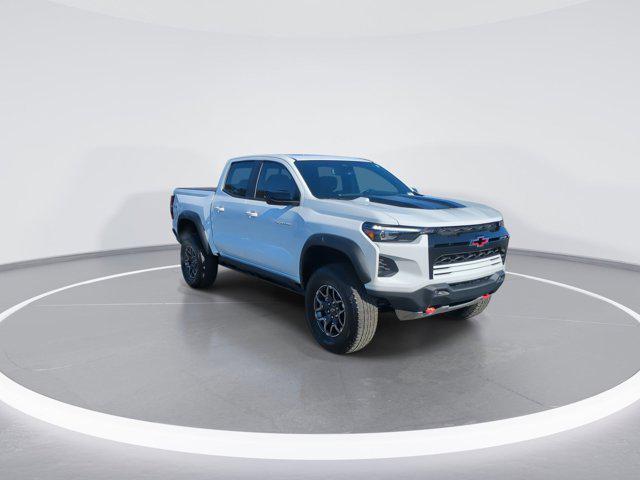 used 2023 Chevrolet Colorado car, priced at $45,579