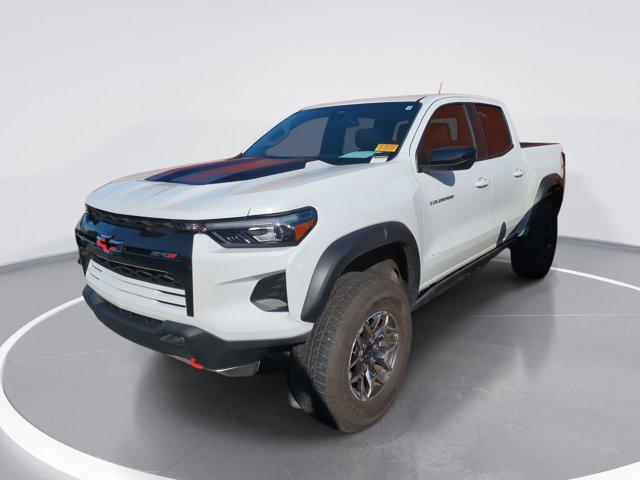 used 2023 Chevrolet Colorado car, priced at $46,405