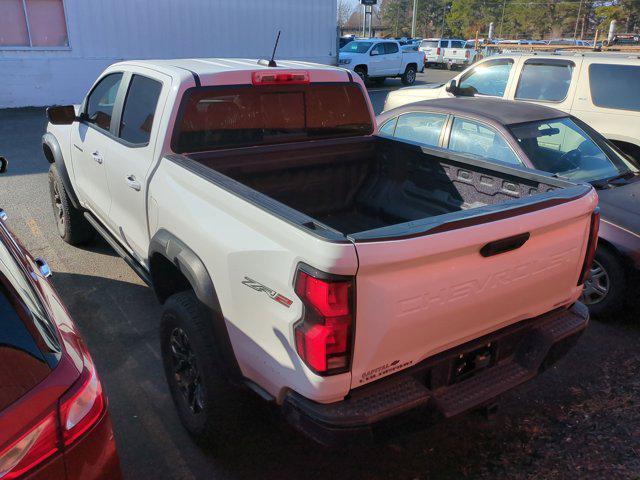 used 2023 Chevrolet Colorado car, priced at $46,405