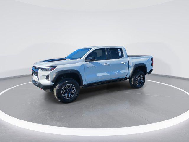 used 2023 Chevrolet Colorado car, priced at $45,579