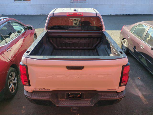 used 2023 Chevrolet Colorado car, priced at $46,405