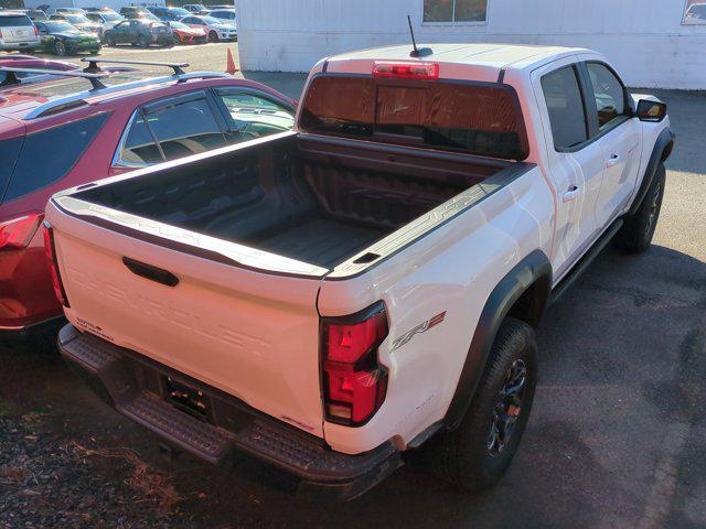 used 2023 Chevrolet Colorado car, priced at $46,405