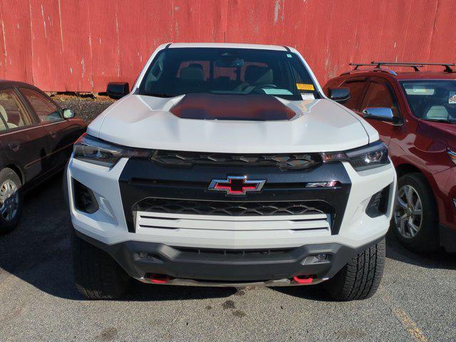 used 2023 Chevrolet Colorado car, priced at $46,405