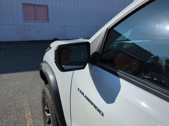 used 2023 Chevrolet Colorado car, priced at $46,405