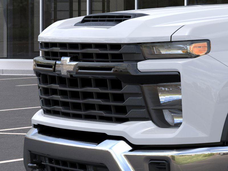 new 2025 Chevrolet Silverado 3500 car, priced at $78,685