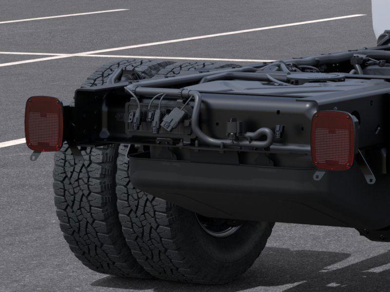 new 2025 Chevrolet Silverado 3500 car, priced at $78,685