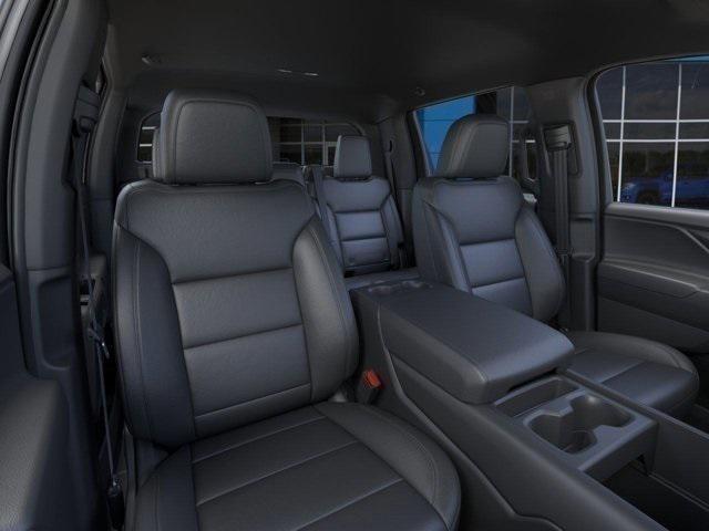 new 2024 Chevrolet Silverado EV car, priced at $71,823