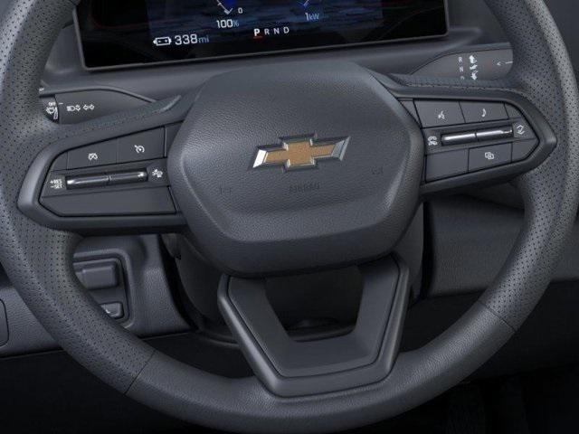 new 2024 Chevrolet Silverado EV car, priced at $72,823