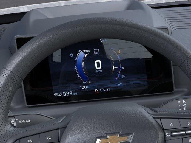 new 2024 Chevrolet Silverado EV car, priced at $71,823