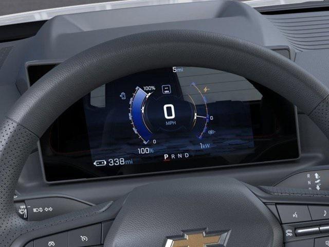 new 2024 Chevrolet Silverado EV car, priced at $72,823