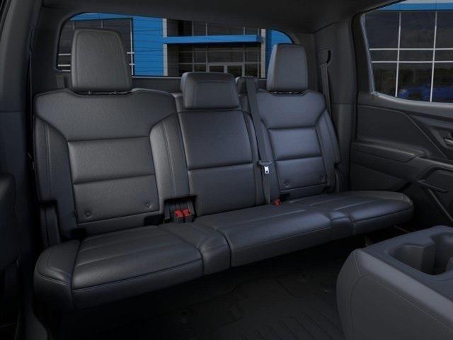 new 2024 Chevrolet Silverado EV car, priced at $72,823