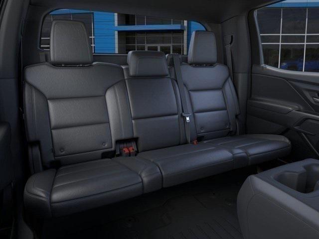 new 2024 Chevrolet Silverado EV car, priced at $71,823