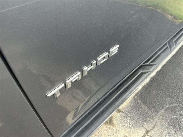 used 2021 Chevrolet Tahoe car, priced at $45,600