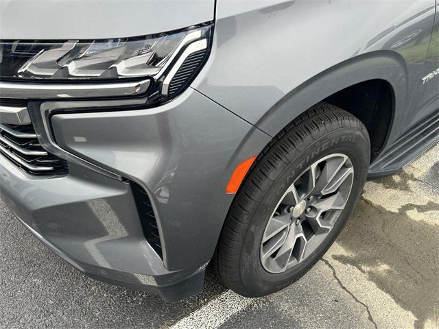 used 2021 Chevrolet Tahoe car, priced at $45,600