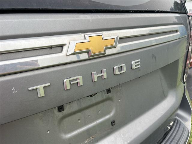 used 2021 Chevrolet Tahoe car, priced at $45,600
