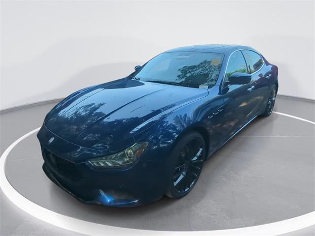 used 2022 Maserati Ghibli car, priced at $43,311