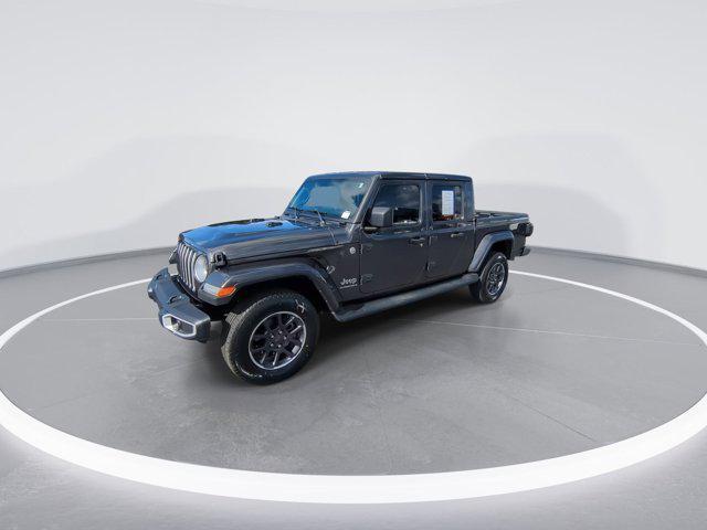 used 2023 Jeep Gladiator car, priced at $32,395