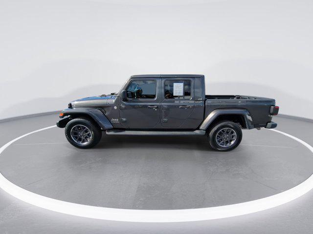 used 2023 Jeep Gladiator car, priced at $32,395