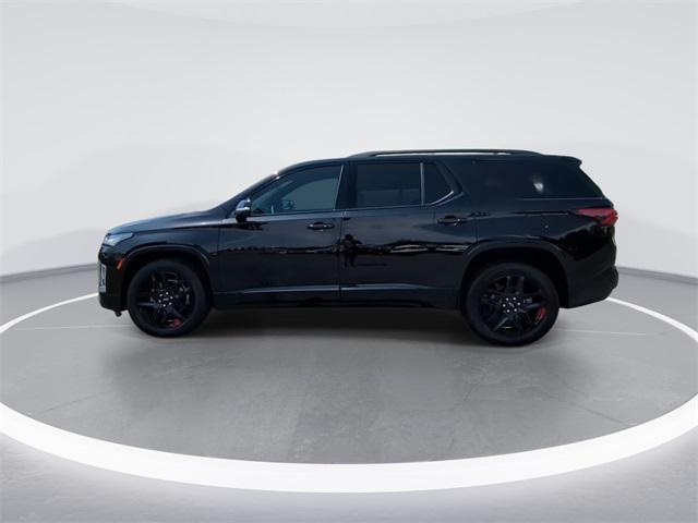 used 2023 Chevrolet Traverse car, priced at $38,553