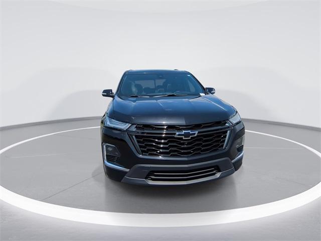 used 2023 Chevrolet Traverse car, priced at $38,553