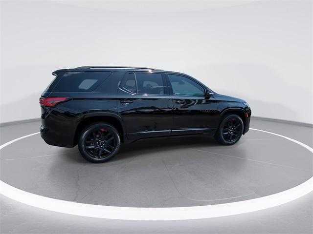 used 2023 Chevrolet Traverse car, priced at $38,553