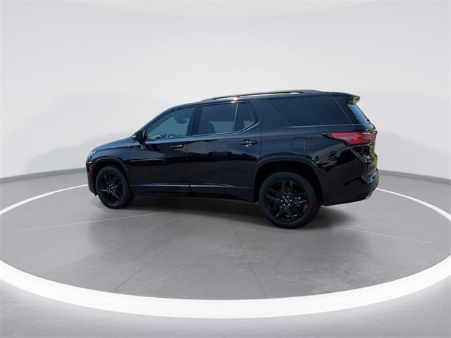 used 2023 Chevrolet Traverse car, priced at $38,553