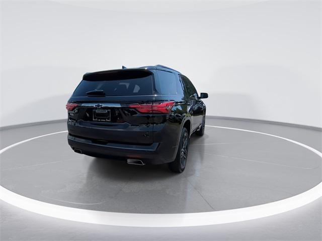 used 2023 Chevrolet Traverse car, priced at $38,553