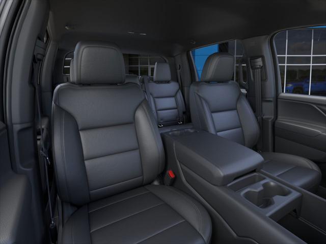 new 2024 Chevrolet Silverado EV car, priced at $75,823