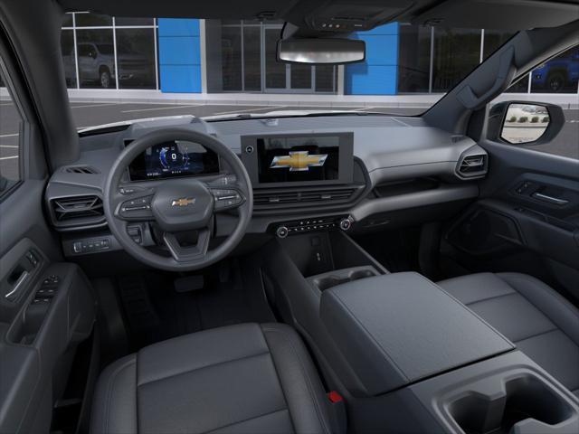 new 2024 Chevrolet Silverado EV car, priced at $75,823