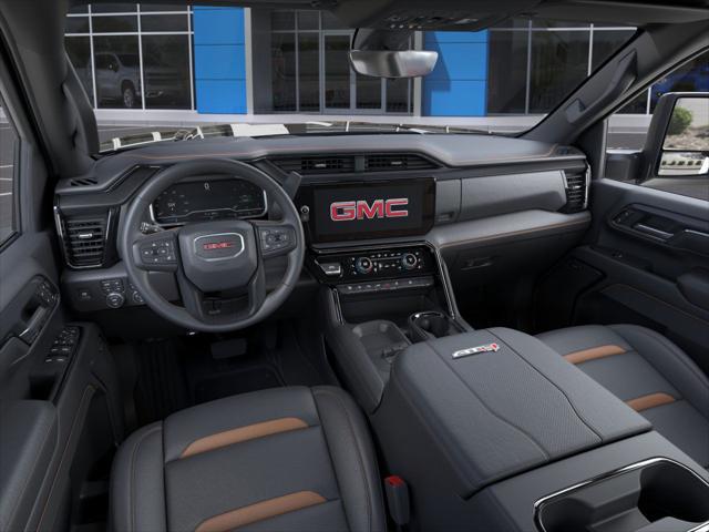 new 2025 GMC Sierra 2500 car, priced at $87,760
