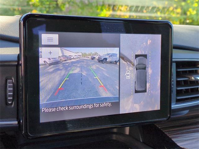 used 2023 Ford Explorer car, priced at $33,346