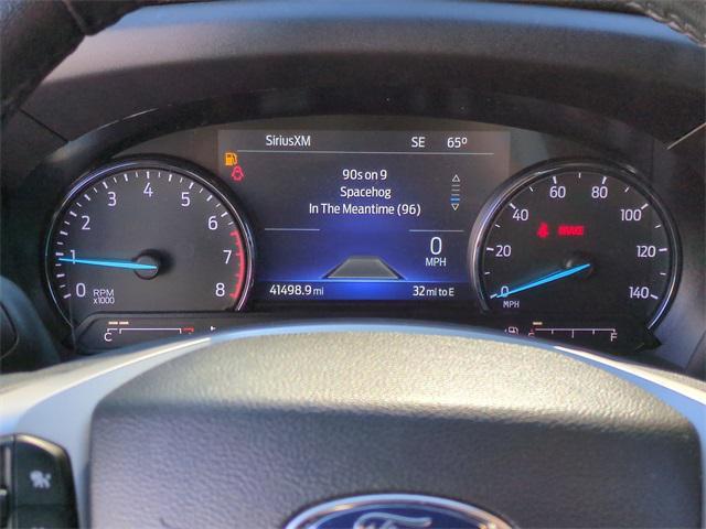 used 2023 Ford Explorer car, priced at $33,346