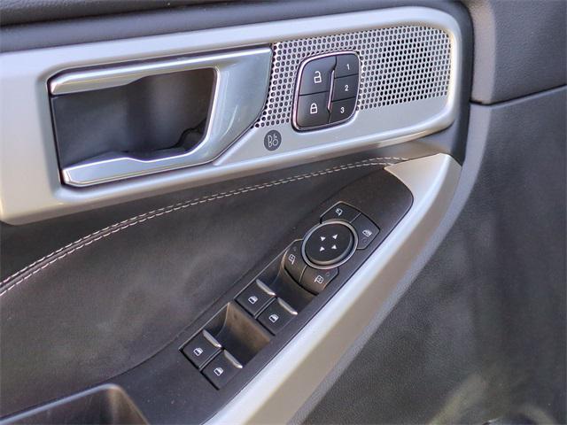 used 2023 Ford Explorer car, priced at $33,346