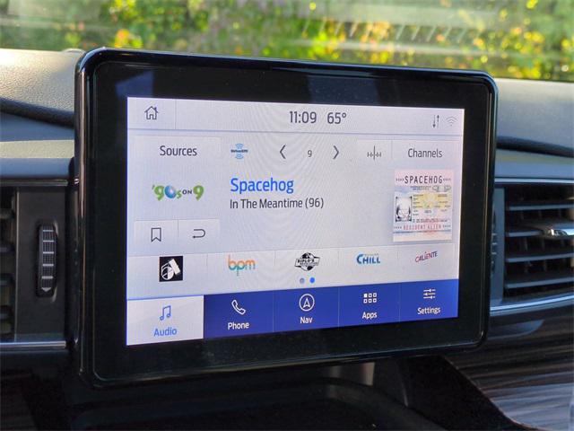 used 2023 Ford Explorer car, priced at $33,346