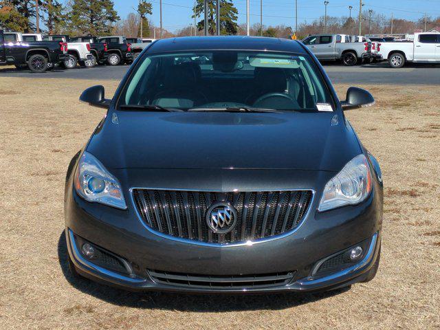 used 2017 Buick Regal car, priced at $14,999