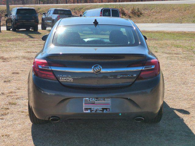 used 2017 Buick Regal car, priced at $14,999