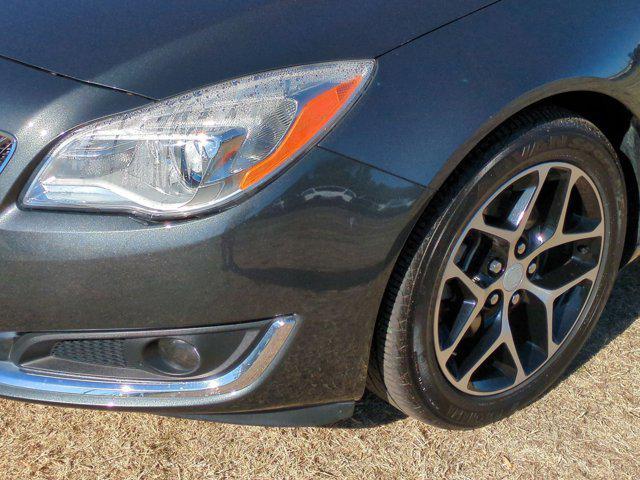 used 2017 Buick Regal car, priced at $14,999