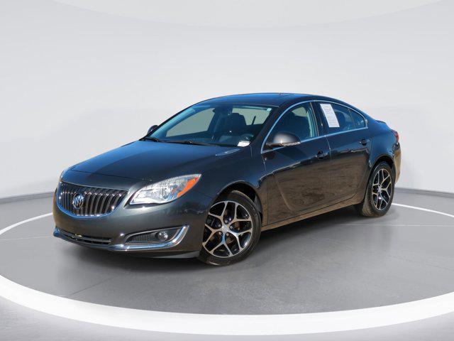 used 2017 Buick Regal car, priced at $14,999