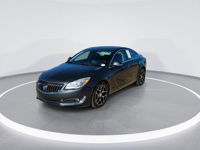 used 2017 Buick Regal car, priced at $14,999