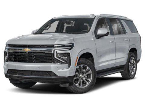 new 2025 Chevrolet Tahoe car