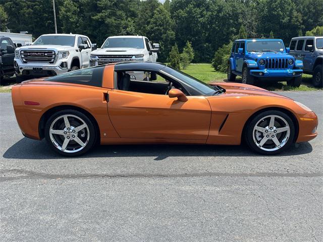 used 2008 Chevrolet Corvette car, priced at $32,200