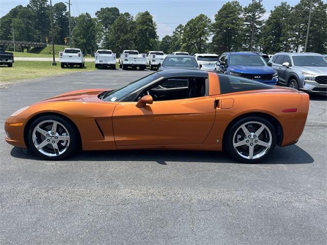used 2008 Chevrolet Corvette car, priced at $32,200