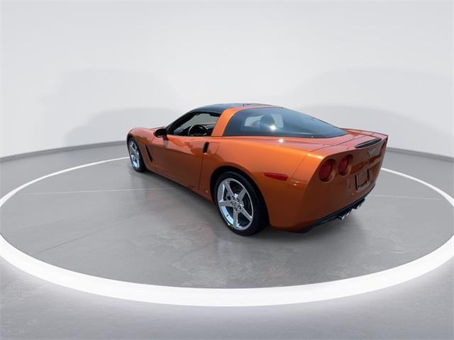 used 2008 Chevrolet Corvette car, priced at $32,200
