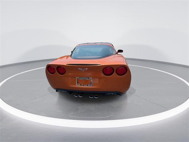 used 2008 Chevrolet Corvette car, priced at $32,200